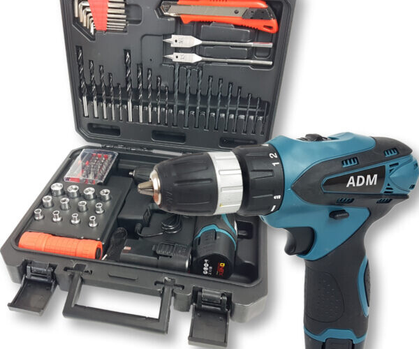 CORDLESS SCREWDRIVER