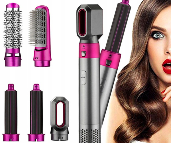 HAIR BRUSH DRYER 5 in 1